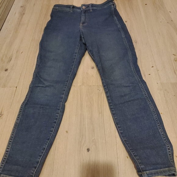 Everlane High rise skinny jeans size 28 - Picture 3 of 8